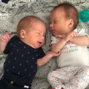 Meet your Posher, Leah kate